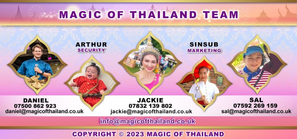 wat thai brighton